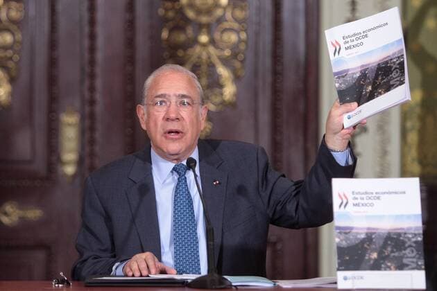 OSCE Economic Report on Mexico