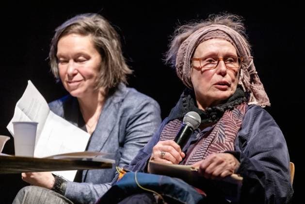 Brigitte Struzyk, 80th birthday on 2 April