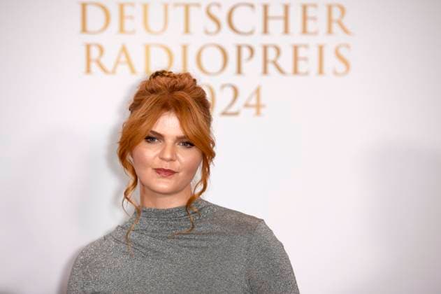German Radio Award ceremony in Hamburg