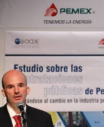 Mexico: PK Pemex