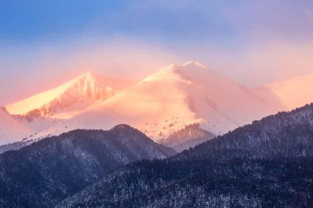 Travel, National Parks, Bulgaria, Pirin