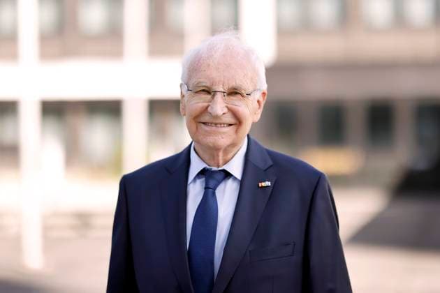 Edmund Stoiber, 85th birthday on 28 September