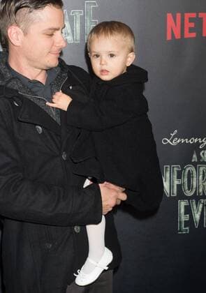 Premiere of A Series of Unfortunate Events in New York