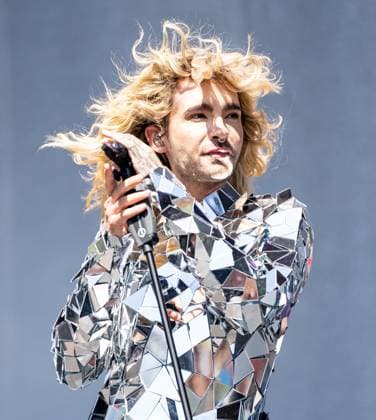 Superbloom music festival in Munich, Tokio Hotel concert