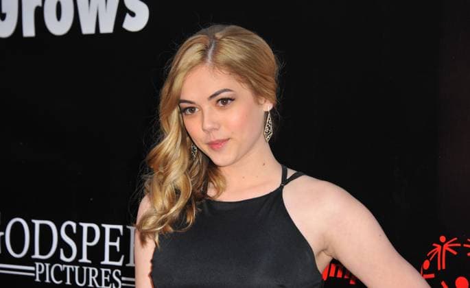 McKaley Miller, 30th birthday on 14 May