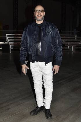 Milan Fashion Week - Fashion Show Diesel Black Gold