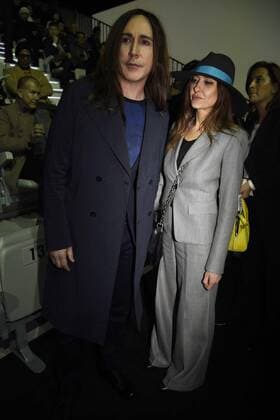 Fashion Week Milan - Emporio Armani show
