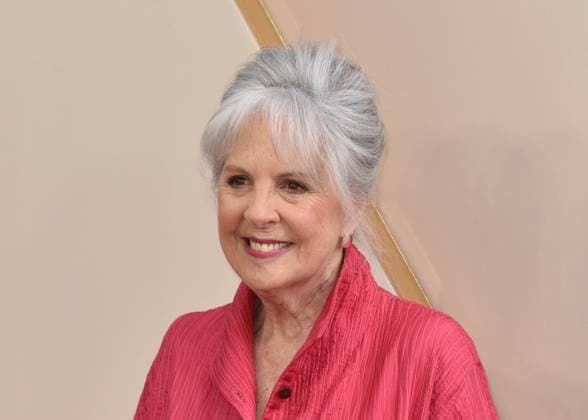 Penelope Wilton, 80th birthday on 03 June