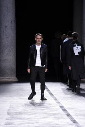 Fashion Week Milan - Fashion Show Neil Barret