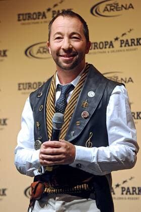 World premiere Musical Mystorial by Dj Bobo at Europapark Rust