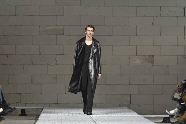 Milan Fashion Week - Fashion Show Dirk Bikkembergs