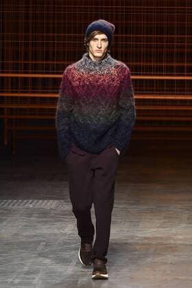 Milan Fashion Week - Missoni Fashion Show