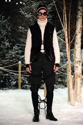 Milan Fashion Week - Salvatore Moncler