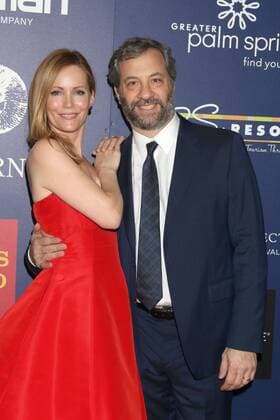 Palm Springs Film Festival: The Comedian Premiere