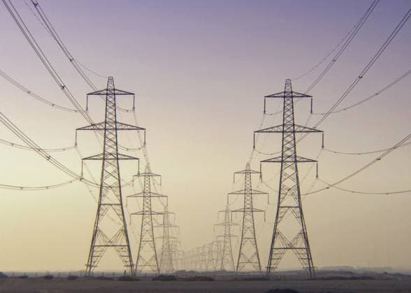 Iranian hackers bring British power station to a standstill for four days, archive footage