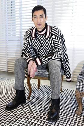 Milan Fashion Week - Ermanno Scervino