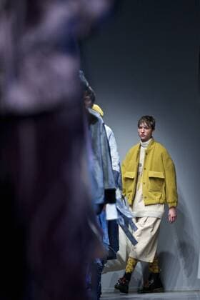 Milan Fashion Week - Miaoran Fashion Show