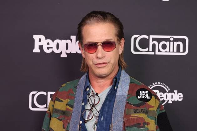 Stephen Baldwin, 60th birthday on 12 May