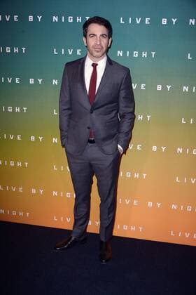 Live By Night Premiere in Paris