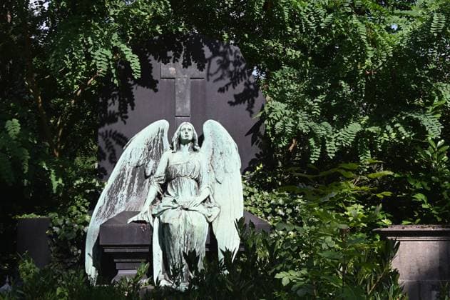 Cemetery Day on 19 September