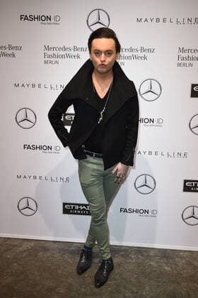 Berlin Fashion Week - Celebrities at Holy Ghost