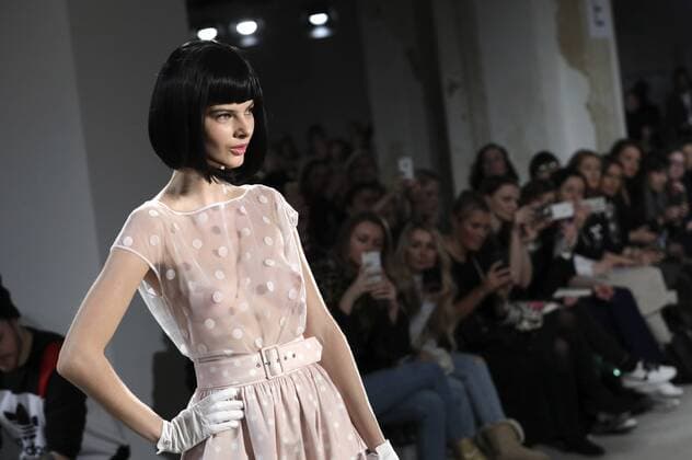 Berlin Fashion Week - Lena Hoschek