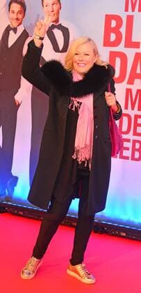 Film Premiere My Blind Date with Life in Munich
