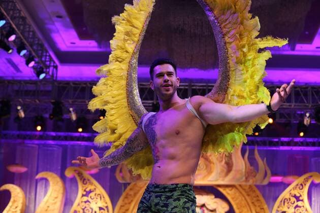 Fake Victoria s Secret Fashion Show
