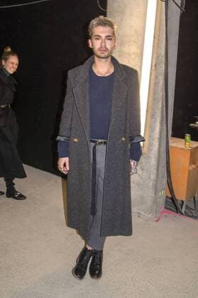 Berlin Fashion Week - Celebrities at Malaikaraiss