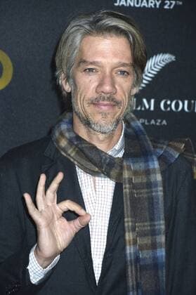 Gold film premiere in New York