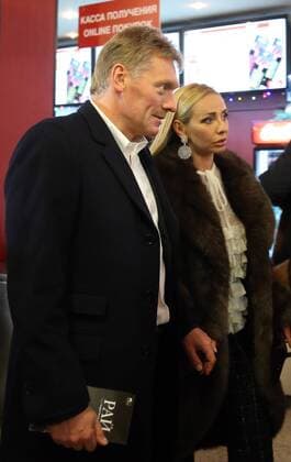 Paradise film premiere in Moscow