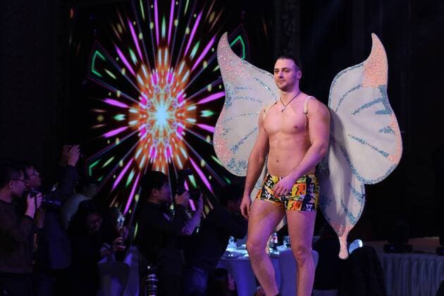 Victoria s Secret Fashion Show in Shengyang