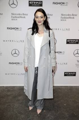 Berlin Fashion Week - Celebrities at Laurel