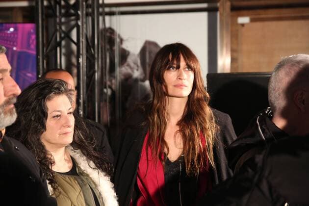 Paris Fashion Week - Haider Ackermann backstage