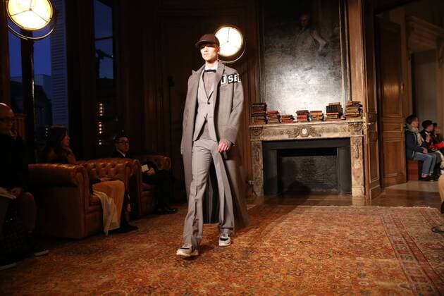 Paris Fashion Week - Valentino