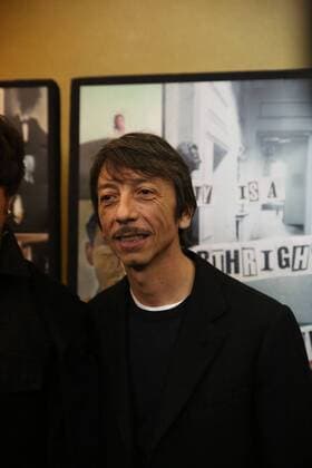 Paris Fashion Week - Valentino backstage