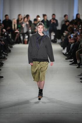 Berlin Fashion Week - Vladimir Karaleev