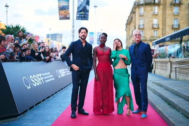 San Sebastian International Film Festival, The wild Robot Red Carpet