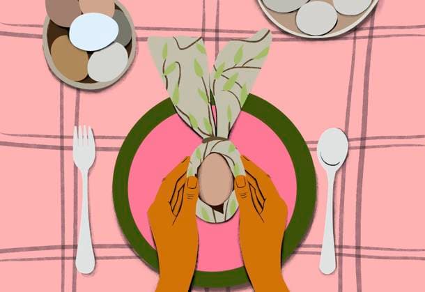 IMAGO Creative, Easter, Illustrations