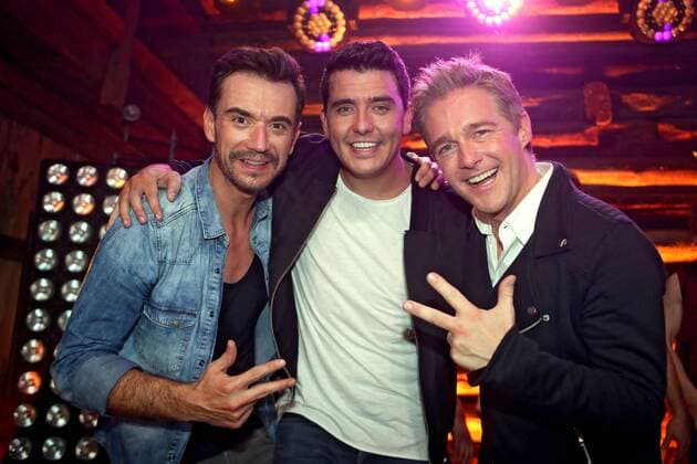 Jan Smit must pause his music career