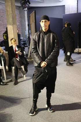 Paris Fashion Week - Rick Owens Fashion Show