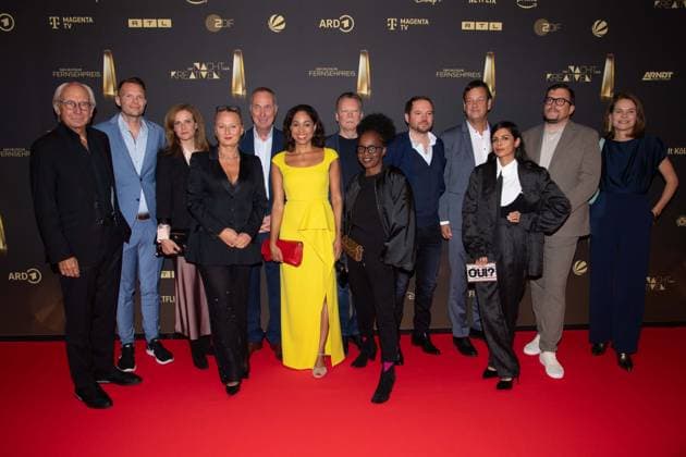German Television Award in Cologne