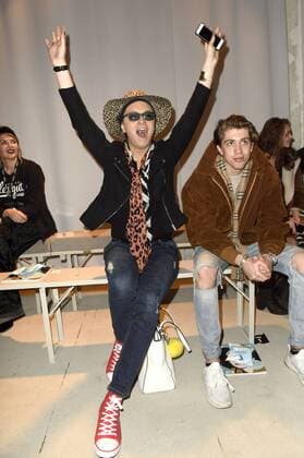 Berlin Fashion Week - Atelier About show