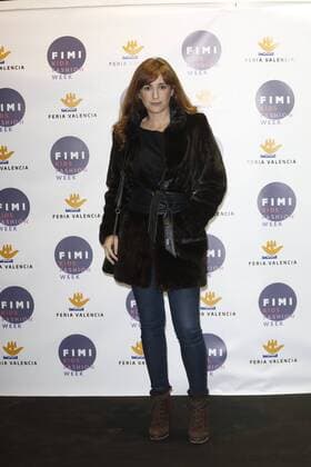 Children's fashion show in Madrid