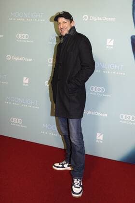 Moonlight film premiere in Berlin