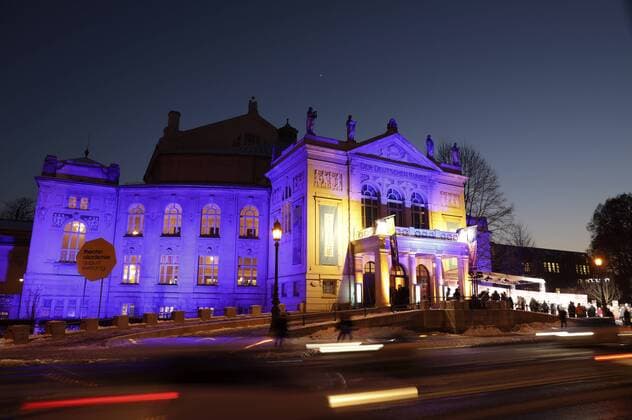 Award of the 38th Bavarian Film Prize in Munich