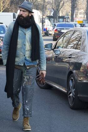 Paris Fashion Week - Streetstyles