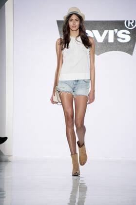 Berlin Fashion Week - Key Looks the Show by Peek