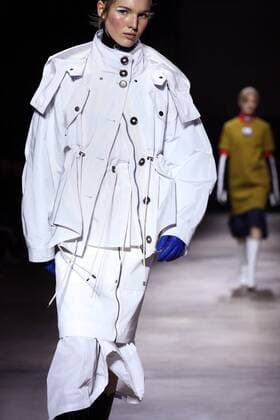 Paris Fashion Week - Kenzo Fashion Show