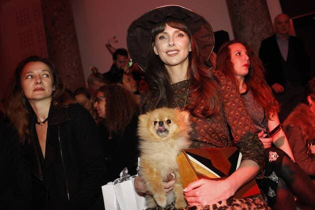 Paris Fashion Week - Lingerie Mon Amour Fashion Show
